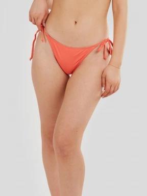 Fundango Innisfil Ties-side Bottoms női bikini alsó piros színben 1