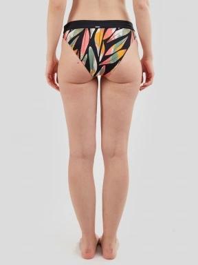 Fundango Sahara Mid Waist Full Bottoms női bikini alsó multikolor színben 3