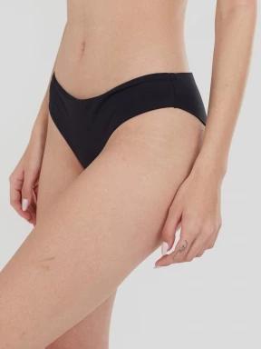 Fundango Hogg Hipster Bottom női bikini alsó fekete színben 1