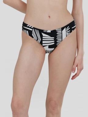 Fundango Hogg Hipster Bottom női bikini alsó fekete színben 1