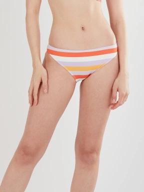 Fundango Moana Classic Bottom női bikini alsó lila színben 1