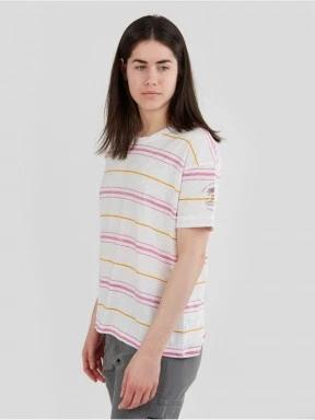Fundango Nissa T-shirt női rövid ujjú póló fehér színben 1