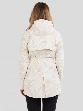 Fundango Regina Waterproof Trench Jacket női esőkabát rózsaszín színben 3