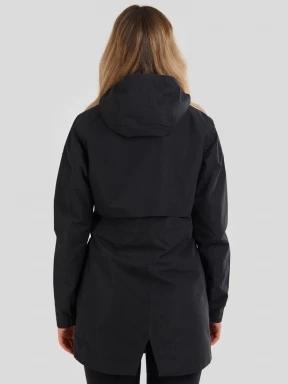 Fundango Zhuri Waterproof Jacket női esőkabát fekete színben 3