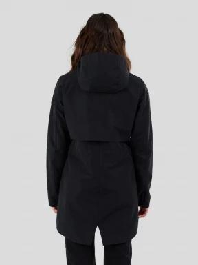 Fundango Zhuri Waterproof Jacket női esőkabát fekete színben 3