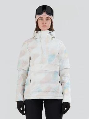 Fundango Everett Padded Jacket női síkabát fehér színben 1