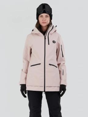Fundango Nashua Allmountain Jacket női síkabát rózsaszín színben 1