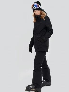 Fundango Nashua Allmountain Jacket női síkabát fekete színben 1