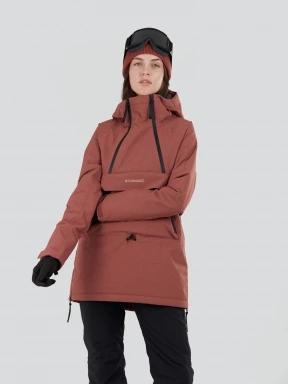Fundango Hooper ECO Anorak női síkabát rózsaszín színben 1