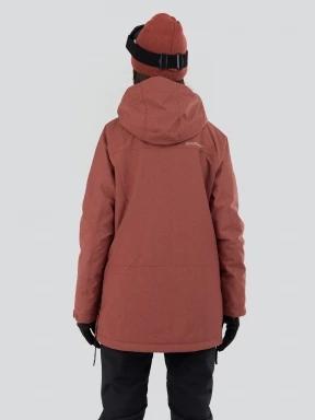 Fundango Hooper ECO Anorak női síkabát rózsaszín színben 3