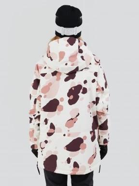 Fundango Hooper ECO Anorak női síkabát rózsaszín színben 3