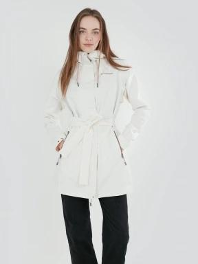 Fundango Regina II Waterproof Trench Jacket női esőkabát homok színben 1