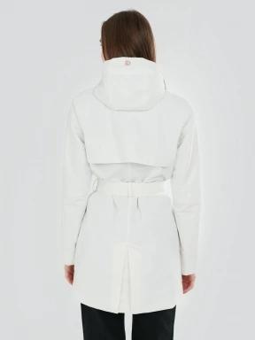 Fundango Regina II Waterproof Trench Jacket női esőkabát homok színben 3