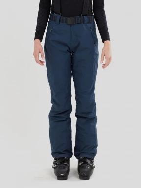 Fundango Morta Pants női sínadrág kék színben 1