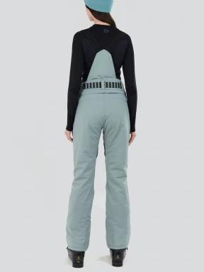 Fundango Morta Pants női sínadrág zöld színben 3