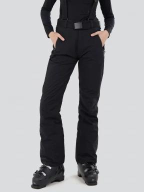 Fundango Morta Pants női sínadrág fekete színben 1
