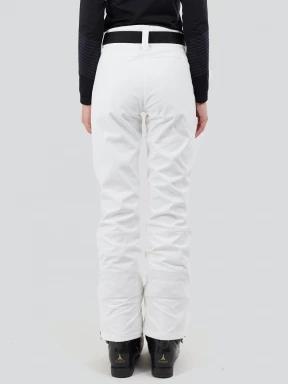 Fundango Galena Pants női sínadrág fehér színben 3