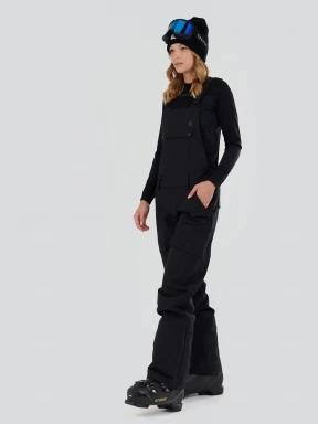 Fundango Sakura ECO Bib Pants női sínadrág fekete színben 3
