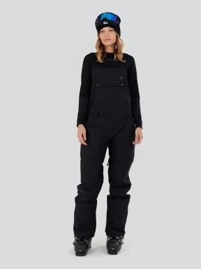 Fundango Sakura ECO Bib Pants női sínadrág fekete színben 1