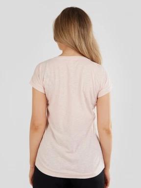 Fundango Amira T-shirt női rövid ujjú póló rózsaszín színben 3