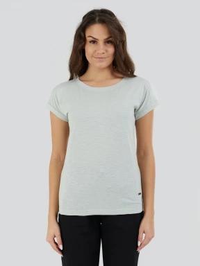 Fundango Amira T-shirt női rövid ujjú póló zöld színben 1