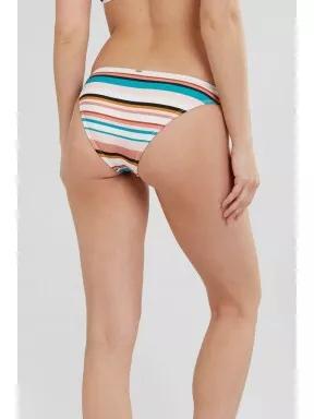 Fundango Moana Classic Bottoms női bikini alsó multikolor színben 3