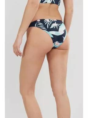 Fundango Moana Classic Bottoms női bikini alsó sötétkék színben 3