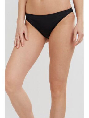 Fundango Moana Classic Bottoms női bikini alsó fekete színben 1