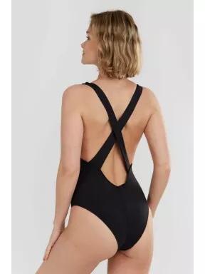 Fundango Venus Classic Suit női fürdőruha fekete színben 3