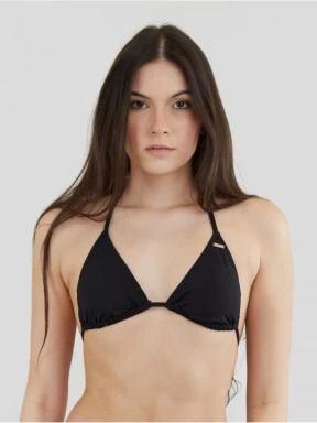 Fundango Innisfil Triangle Top női bikini felső fekete színben 1