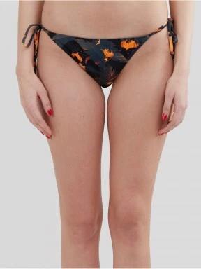 Fundango Innisfil Tie-side Bottoms női bikini alsó multikolor színben 1