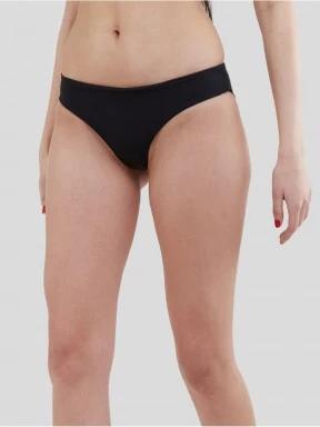 Fundango Hogg Hipster női bikini alsó fekete színben 1