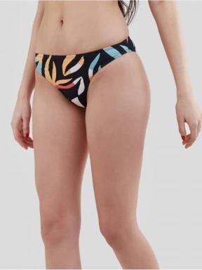 Fundango Moana Classic Bottoms női bikini alsó multikolor színben 1