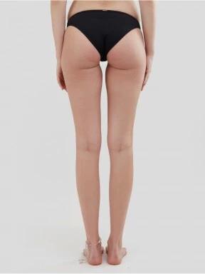 Fundango Moana Classic Bottoms női bikini alsó fekete színben 3