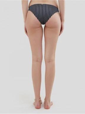 Fundango Moana Classic Bottoms női bikini alsó fekete színben 3