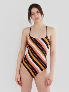 Fundango Lorida Classic Suit női fürdőruha fekete színben 1
