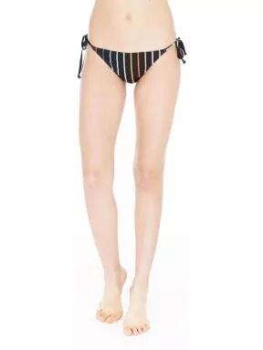 Fundango Innisfil bottom női bikini alsó fekete színben 1
