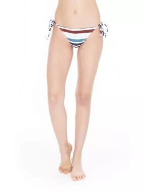 Fundango Innisfil bottom női bikini alsó fehér színben 1