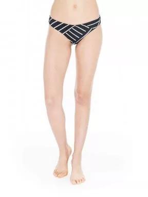 Fundango Hogg bottom női bikini alsó fekete színben 1