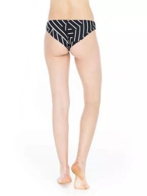 Fundango Hogg bottom női bikini alsó fekete színben 3