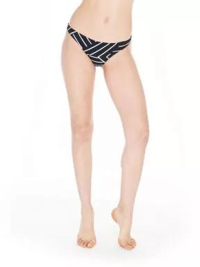 Fundango Barrie bottom női bikini alsó fekete színben 1