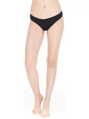 Fundango Citrana bottom női bikini alsó fekete színben 1