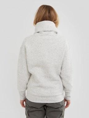 Fundango Aliz Pullover női pulóver homok színben 3