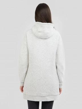 Fundango Blanka Pullover női pulóver homok színben 3