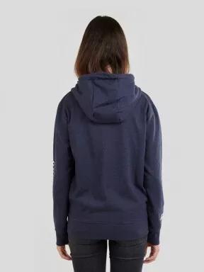 Fundango Neraly Hooded Sweatshirt női pulóver kék színben 3