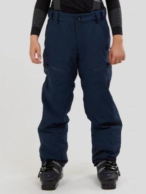 Fundango Mugo JUN Fullzip Pants sínadrág sötétkék színben 1