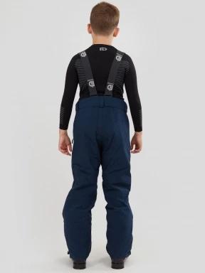 Fundango Mugo JUN Fullzip Pants sínadrág sötétkék színben 3