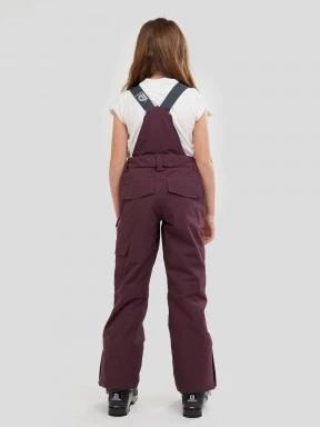 Fundango Berge Pants sínadrág lila színben 3