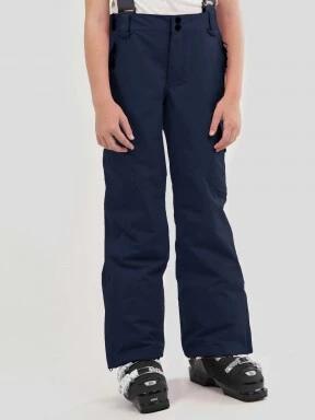 Fundango Berge Pants sínadrág sötétkék színben 1