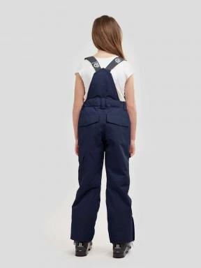 Fundango Berge Pants sínadrág sötétkék színben 3